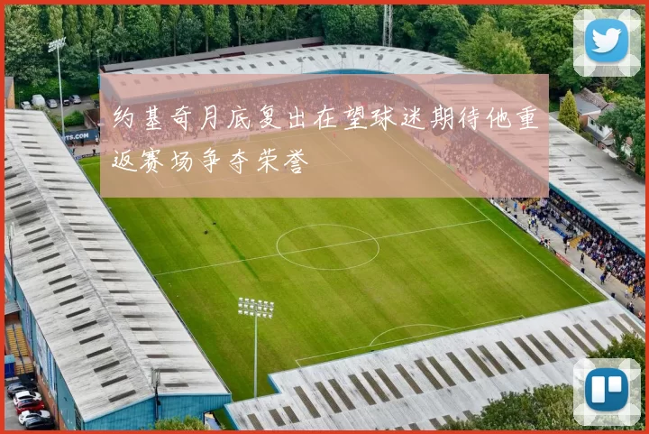 约基奇月底复出在望球迷期待他重返赛场争夺荣誉